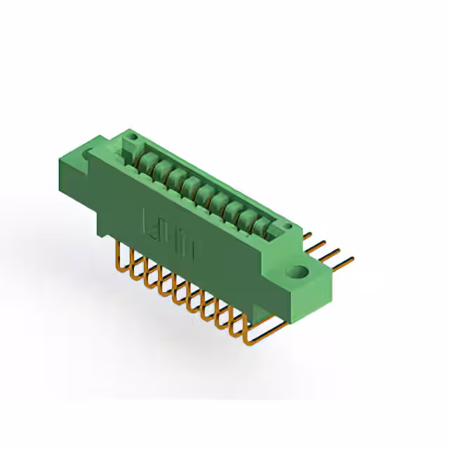 346-020-558-804 EDAC Inc.  Conectores de tableros de borde